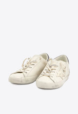 Golden Goose DB Super-Star Low-Top Sneakers White GWF00102F007505_82996