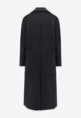 Paltò Giada Double-Breasted Wool Coat Black B51PDGIADCASNER_Black_35065815