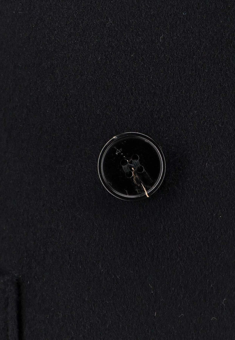 Paltò Giada Double-Breasted Wool Coat Black B51PDGIADCASNER_Black_35065815