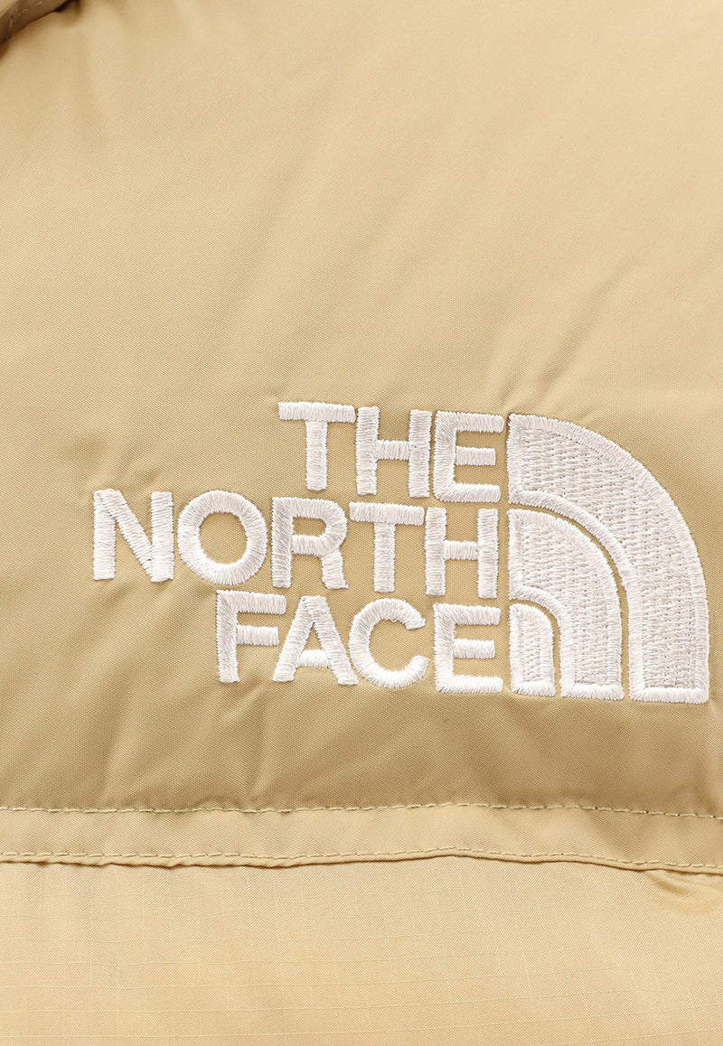 The North Face 1996 Retro Nuptse Zip-Up Down Jacket Khaki NF0A3XEOGM31_Kaki_29840726
