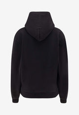 Coperni Graphic Print Hooded Sweatshirt Black COPJS15PF5018BLKMUL_Blackmulti_35065919