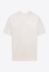 The North Face Dome Basic T-shirt White NF0A8DYPFN41_White_29839639