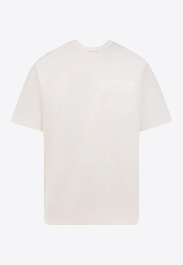 The North Face Dome Basic T-shirt White NF0A8DYPFN41_White_29839639