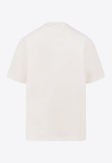 The North Face Dome Basic T-shirt White NF0A8DYPFN41_White_29839639