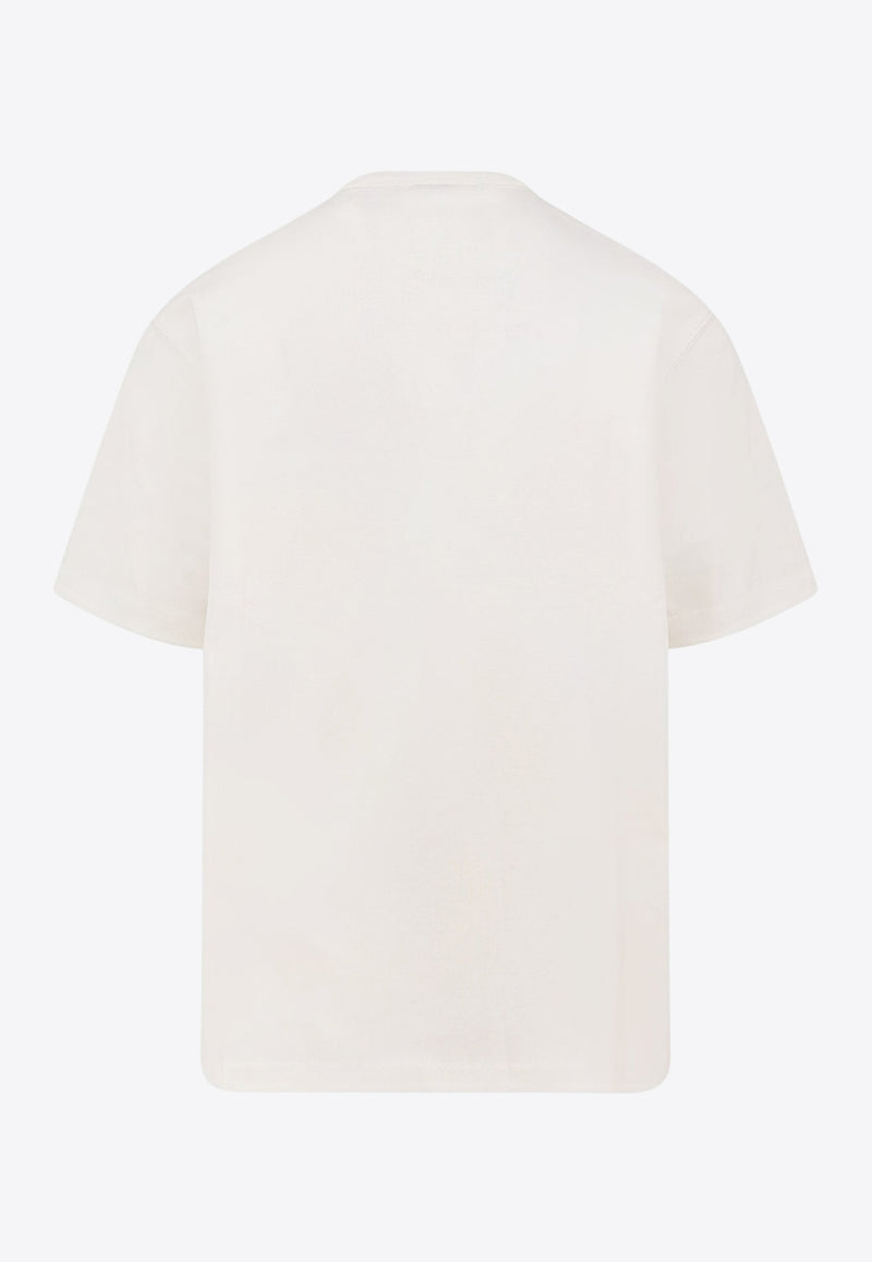The North Face Dome Basic T-shirt White NF0A8DYPFN41_White_29839639