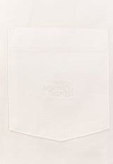 The North Face Dome Basic T-shirt White NF0A8DYPFN41_White_29839639