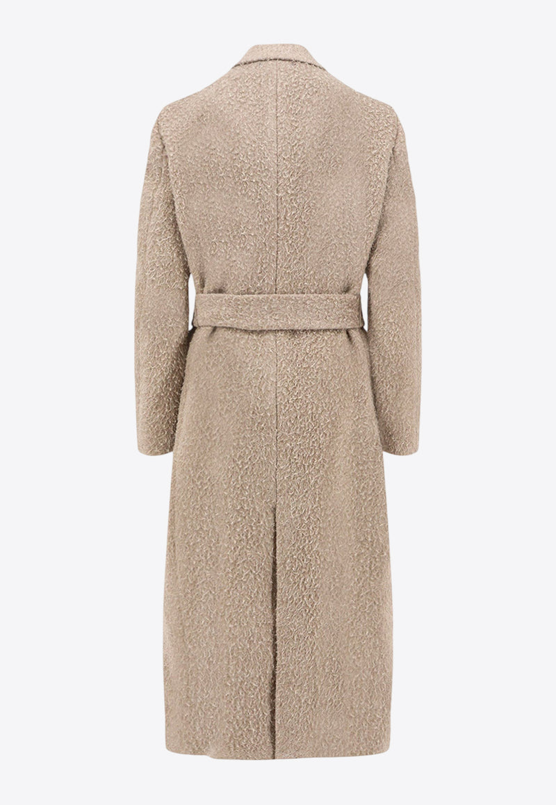 Golden Goose DB Wool Double-Breasted Coat Beige GWP02319P00209160407_GREIGE_29857231