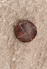 Golden Goose DB Wool Double-Breasted Coat Beige GWP02319P00209160407_GREIGE_29857231