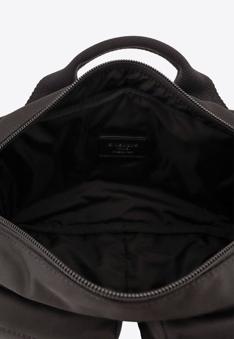 Givenchy Essential U Nylon Belt Bag Black BK50F8K1ZL001001_Black_35227291