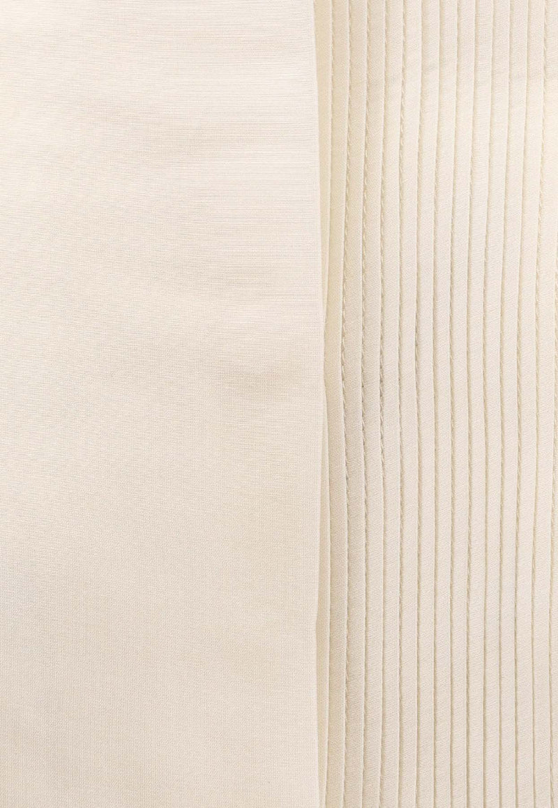 Hugo Boss Bisina Long-Sleeved Shirt White 50548399118_OPEN WHITE_30893781