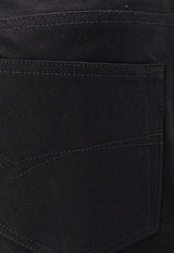 Balenciaga Denim Mini Skirt Black 852330TTWA41000_Black_30005141