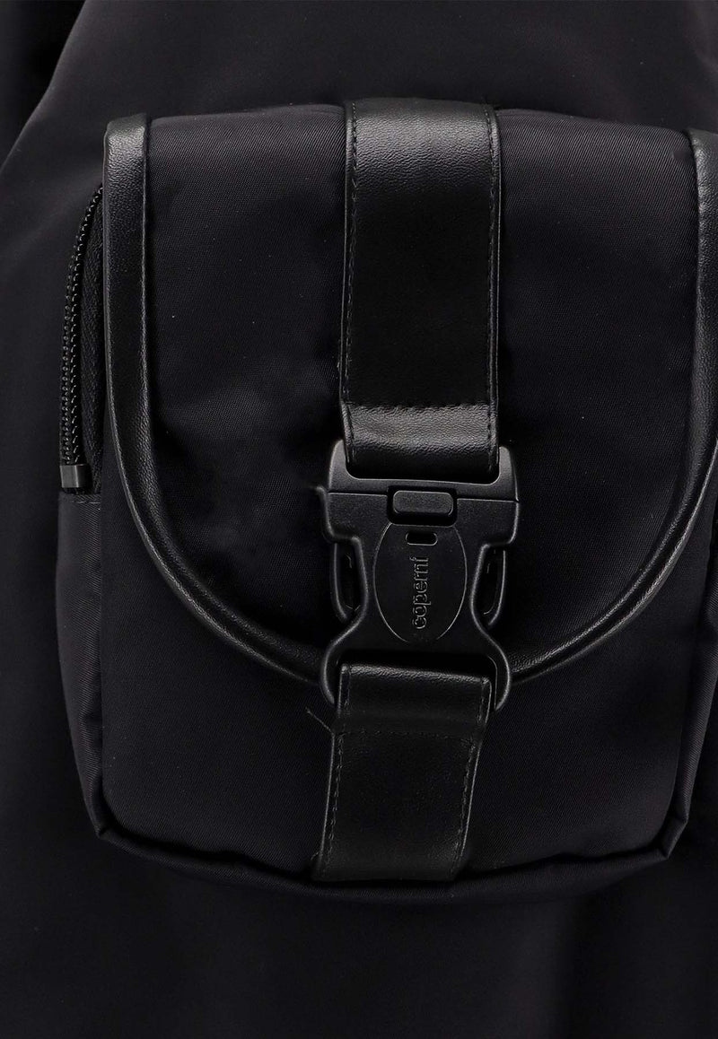 Coperni Bomber Zip-Up Jacket Black COPBL32F3003BLK_Black_35065828