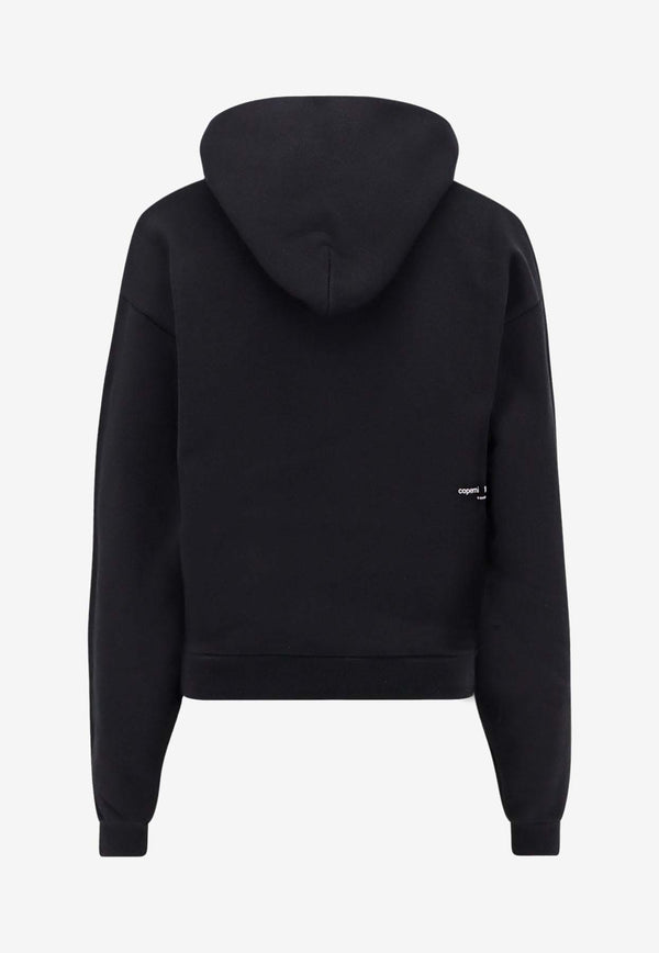 Coperni Tamagochi Hooded Sweatshirt Black COPBJS15F5035BLK_Black_35065793