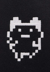 Coperni Tamagochi Hooded Sweatshirt Black COPBJS15F5035BLK_Black_35065793