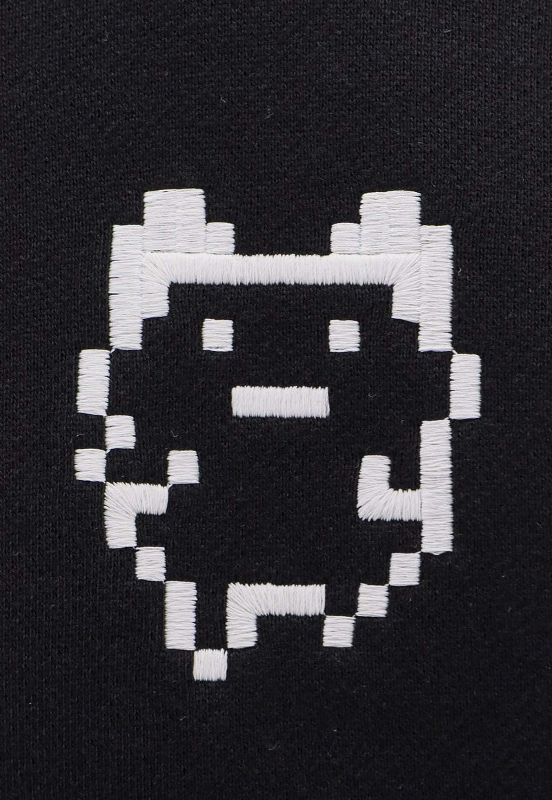 Coperni Tamagochi Hooded Sweatshirt Black COPBJS15F5035BLK_Black_35065793