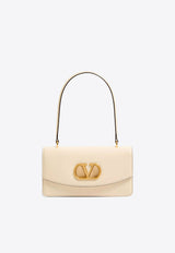 Valentino Vain VLogo Leather Shoulder Bag Butter 7W2B0R93GCBREN_BUTTER WHITE_29845772