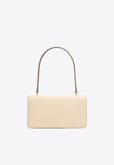 Valentino Vain VLogo Leather Shoulder Bag Butter 7W2B0R93GCBREN_BUTTER WHITE_29845772