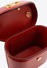 Valentino Vain Leather Shoulder Bag Red 7W2B0R95GCB0RO_ROSSO V_29842904