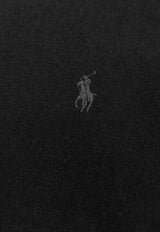 Polo Ralph Lauren Wool Crewneck Sweater Black 710974148003_POLO BLACK_29847462