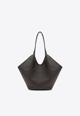 Phantom Suede Tote Bag