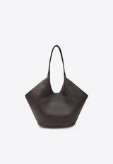 Phantom Suede Tote Bag