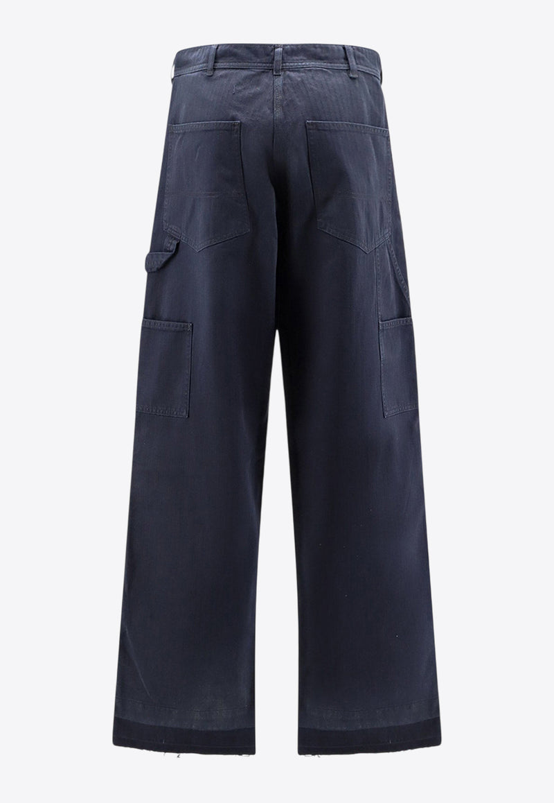 Maison Margiela Washed Denim Jeans Blue S50LA0242M30024962_Blue_29843267