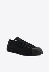Adidas Y-3 Nizza Low-Top Canvas Sneakers Black JQ8821BLACK_Black_36145227
