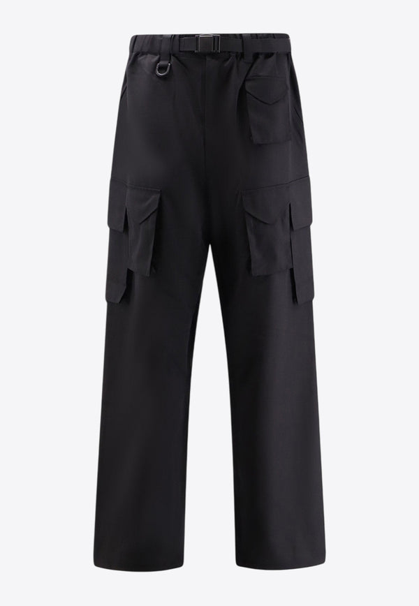 Y-3 Relaxed Cargo Pants Black IW7453BLACK_Black_36145301
