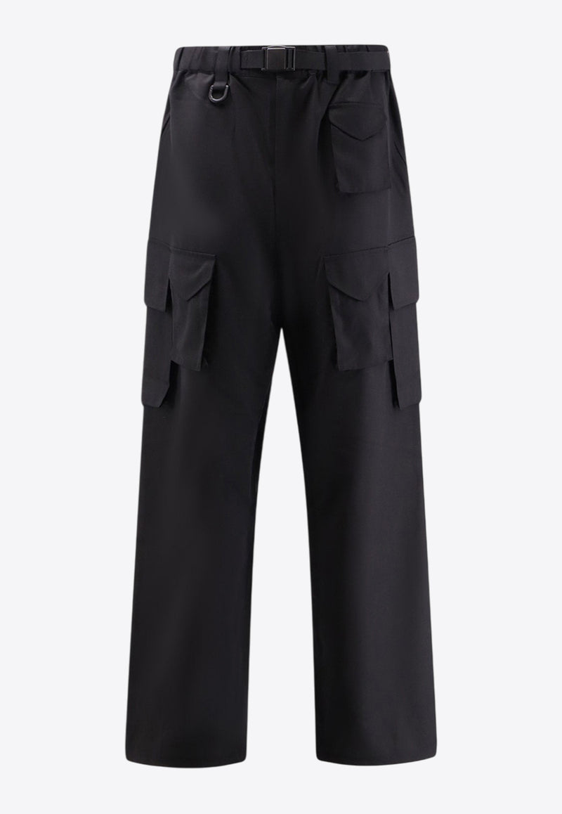 Y-3 Relaxed Cargo Pants Black IW7453BLACK_Black_36145301