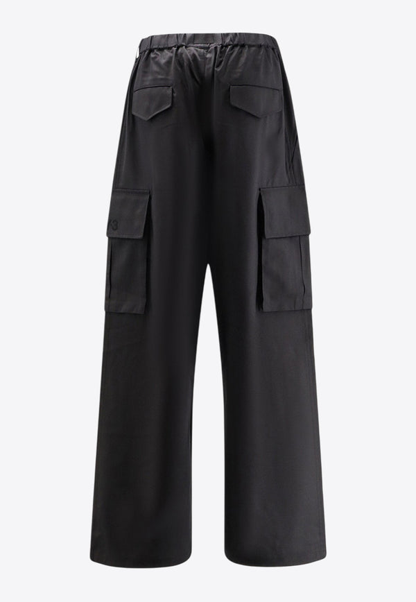 Y-3 Relaxed Cargo Pants Black IW7453BLACK_Black_36145301