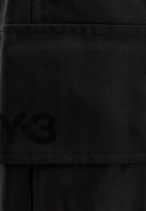 Y-3 Relaxed Cargo Pants Black IW7453BLACK_Black_36145301