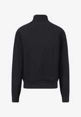 Y-3 Zip-Up Logo Sweatshirt Black JW4623BLACK_Black_36145248