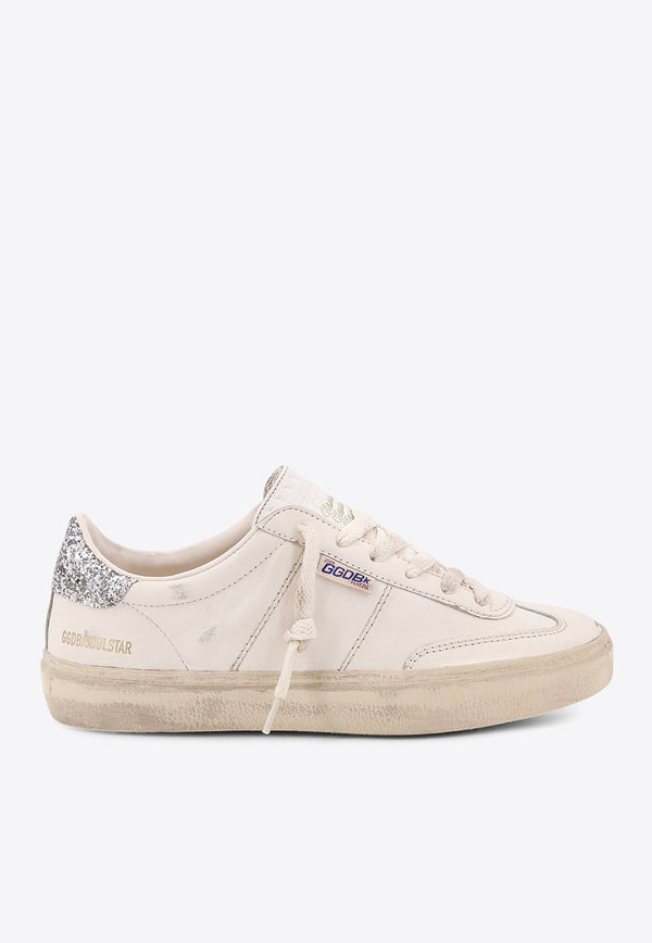Golden Goose DB Soul-Star Low-Top Sneakers White GWF00464F00505380185_White_33032986