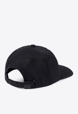 Y-3 Embroidered Y-3 Baseball Cap Black IN2391BLACK_Black_36145272