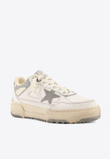 Golden Goose DB Forty2 Low-Top Sneakers White GWF00630F00688610973_White_33032939