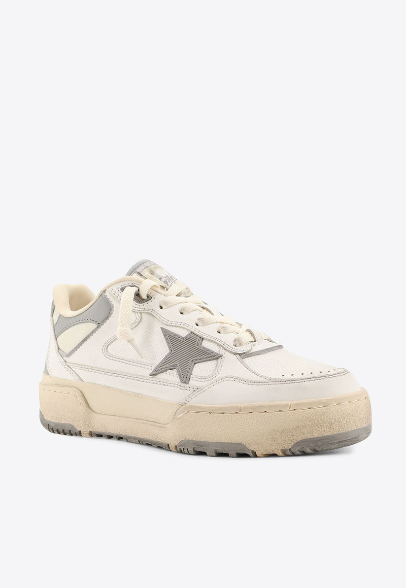 Golden Goose DB Forty2 Low-Top Sneakers White GWF00630F00688610973_White_33032939