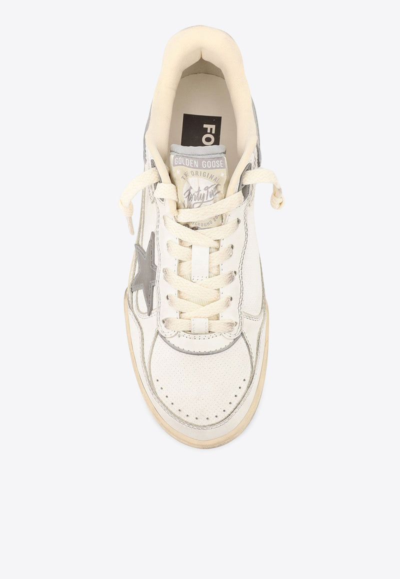 Golden Goose DB Forty2 Low-Top Sneakers White GWF00630F00688610973_White_33032939