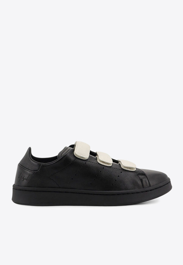 Adidas Y-3 Stan Smith Low-Top Sneakers Black JR4224BLACK_Grey_36145279