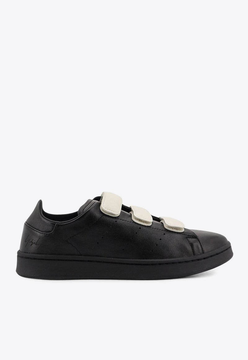Adidas Y-3 Stan Smith Low-Top Sneakers Black JR4224BLACK_Grey_36145279