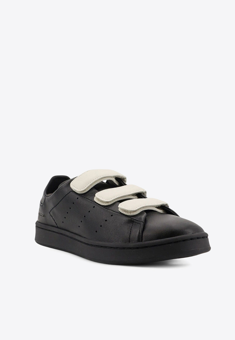 Adidas Y-3 Stan Smith Low-Top Sneakers Black JR4224BLACK_Grey_36145279