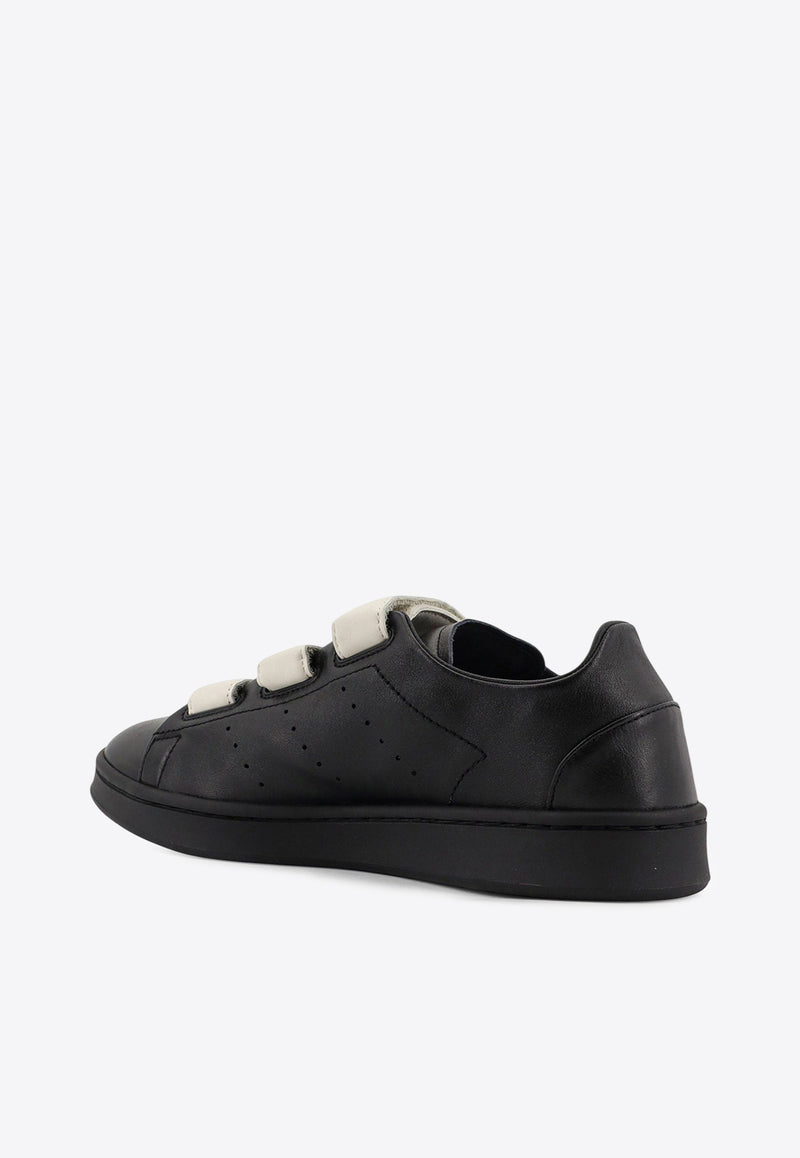 Adidas Y-3 Stan Smith Low-Top Sneakers Black JR4224BLACK_Grey_36145279