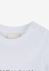 Babies Logo Print T-shirt