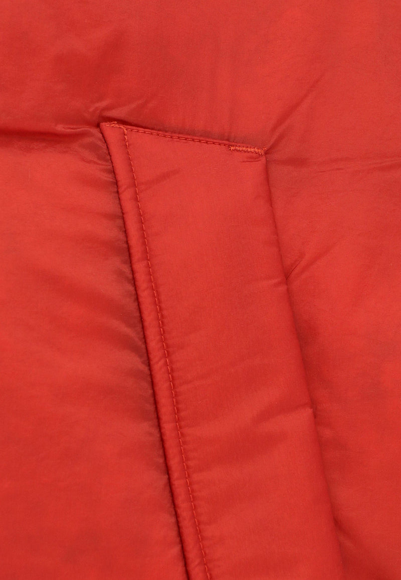 Y-3 Padded Zip-Up Jacket Red KA2360TRIORA_Beige_36145277