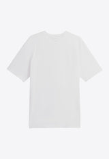 Y-3 Logo Print T-shirt White KB2607WHITE_White_36145246