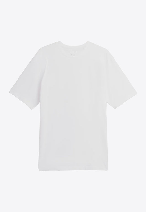 Y-3 Logo Print T-shirt White KB2607WHITE_White_36145246