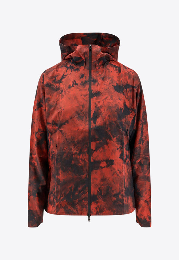 Y-3 AOP Tie-Dye Track Jacket Multicolor KA7140TRIORA MULTCO_MultiColour_36145258