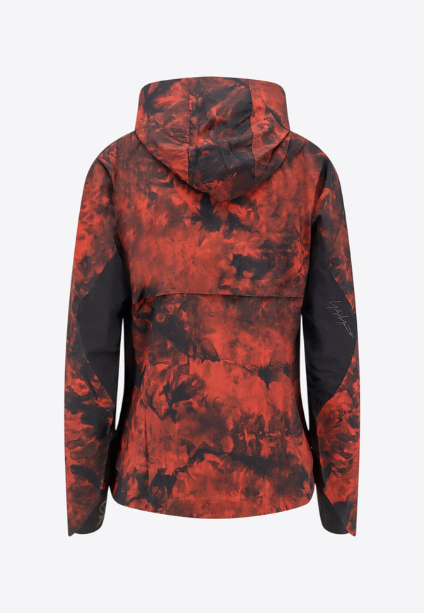 Y-3 AOP Tie-Dye Track Jacket Multicolor KA7140TRIORA MULTCO_MultiColour_36145258