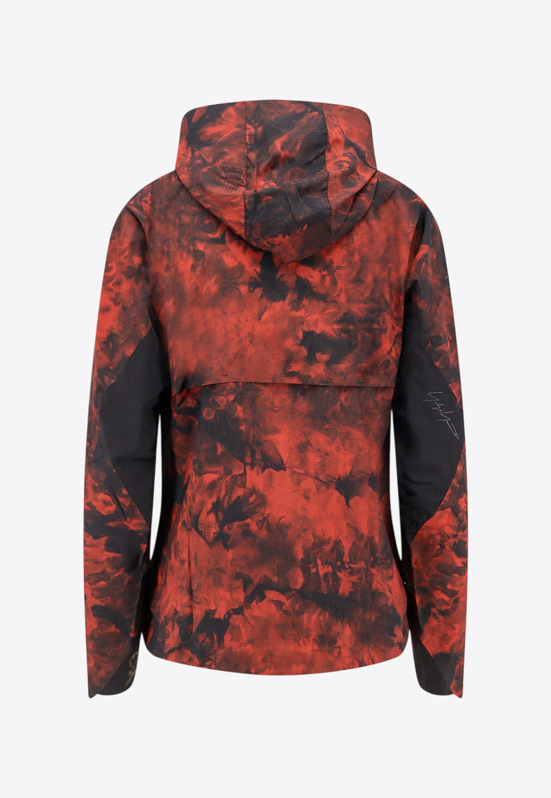 Y-3 AOP Tie-Dye Track Jacket Multicolor KA7140TRIORA MULTCO_MultiColour_36145258