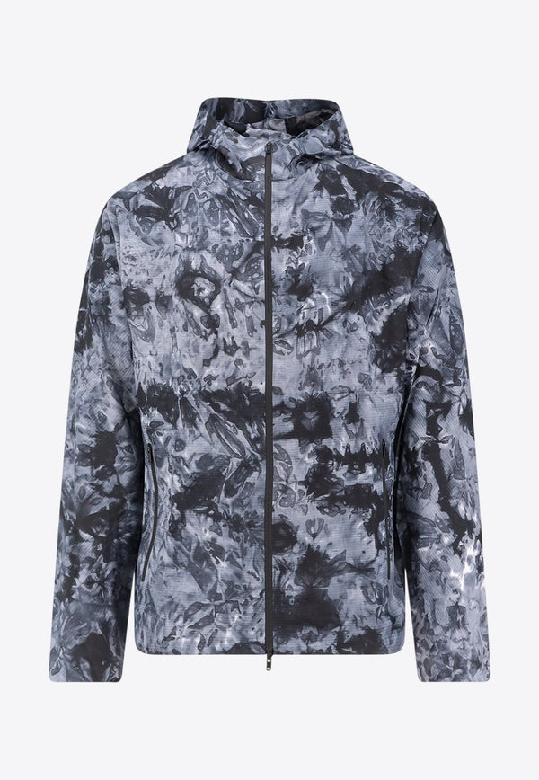 Y-3 Tie-Dye Windbreaker Jacket Multicolor KA8049BLACKMULTCO_Black_36145225