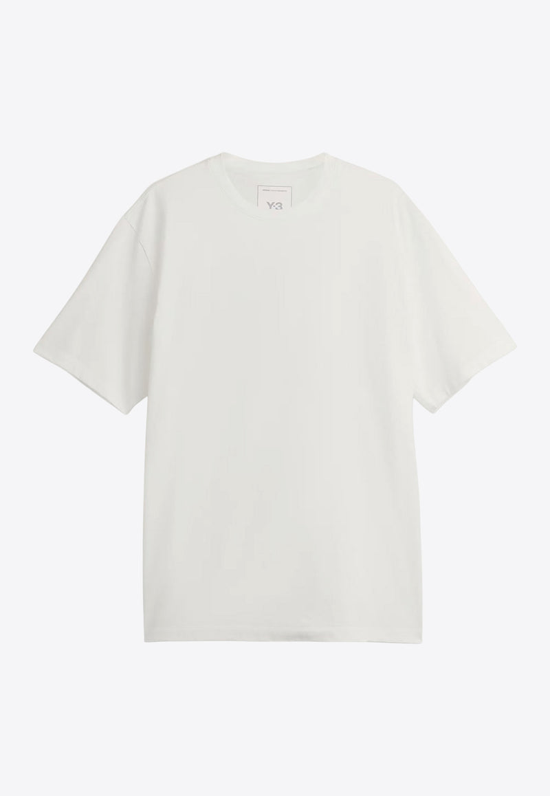Y-3 Graphic Print T-shirt White JZ0712CWHITE_White_36145245